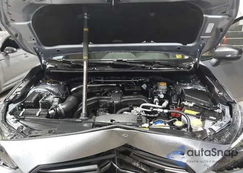 2021 Subaru Crosstrek Sport from USA, damaged, VIN JF2GTHSC5MH686797